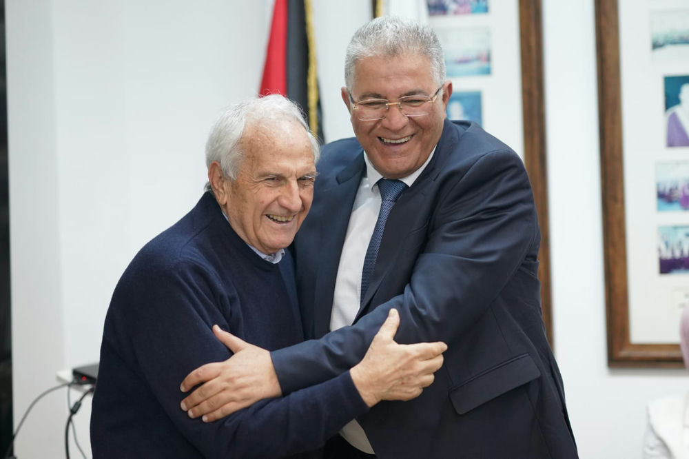 Al-Quds Center for International Scientific Cooperation and Development (SCD)
