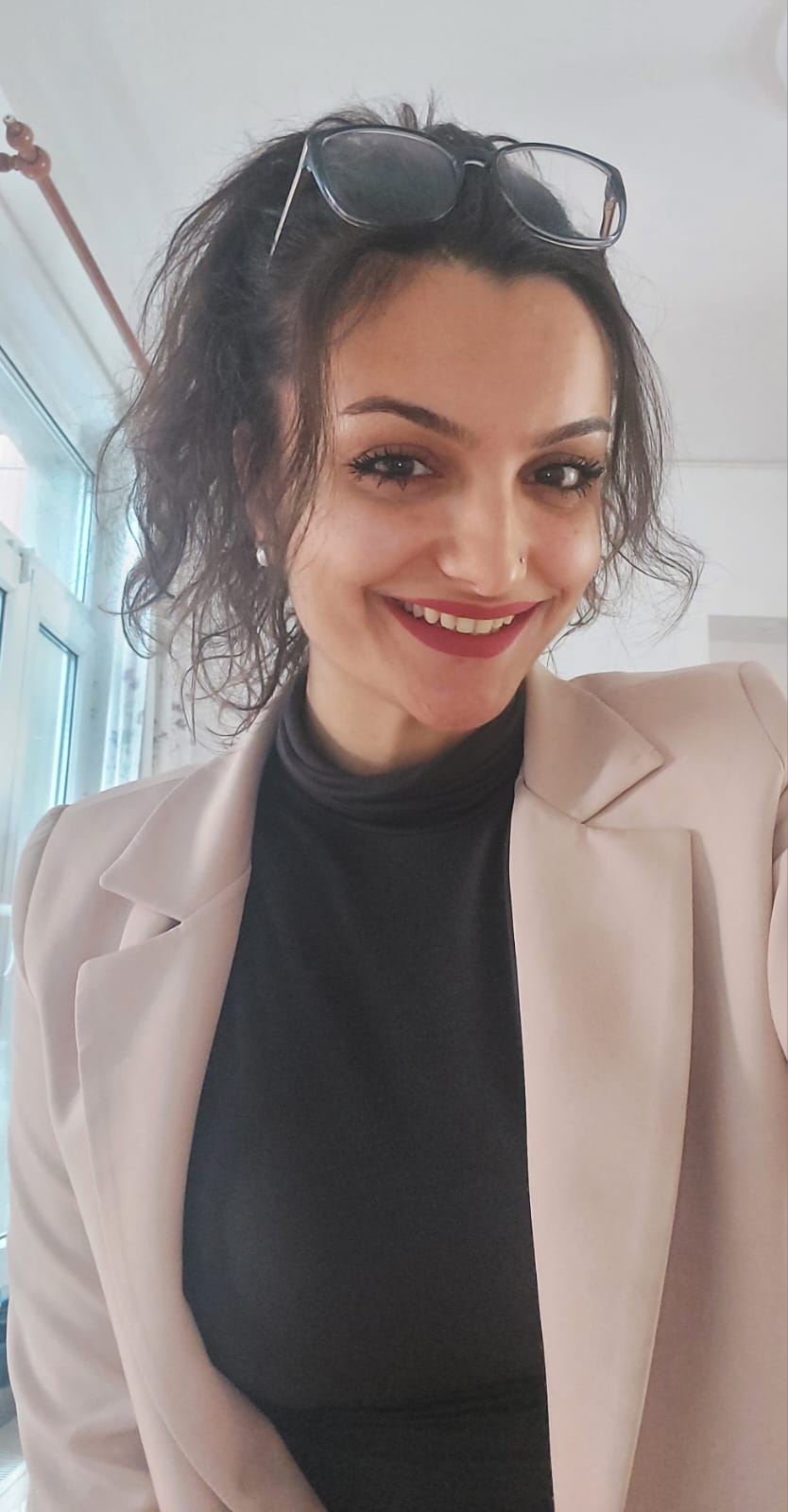Egle Gargantini Egle Gargantini